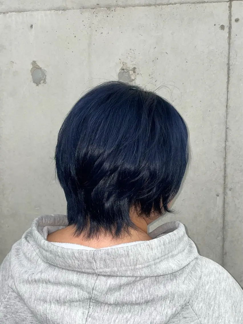 ショート 💡モデル募集💡 Chiharu/船橋のヘアスタイル