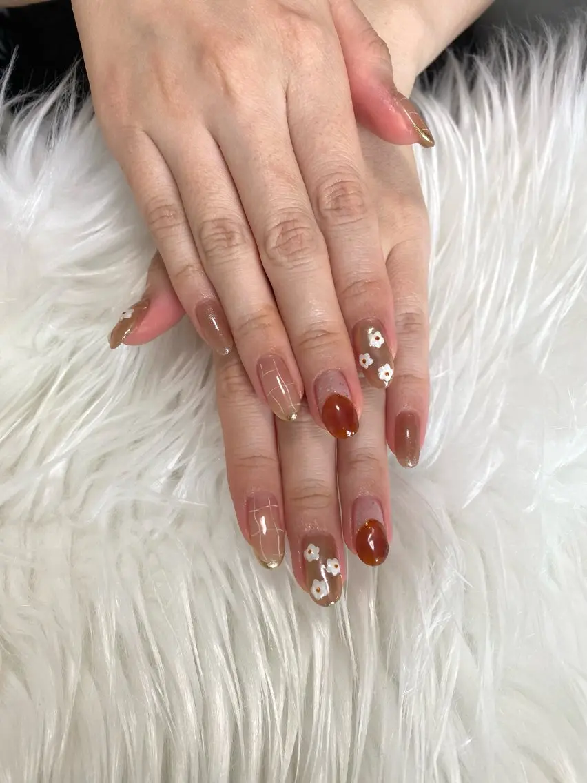 ネイル Verita nailのネイルデザイン