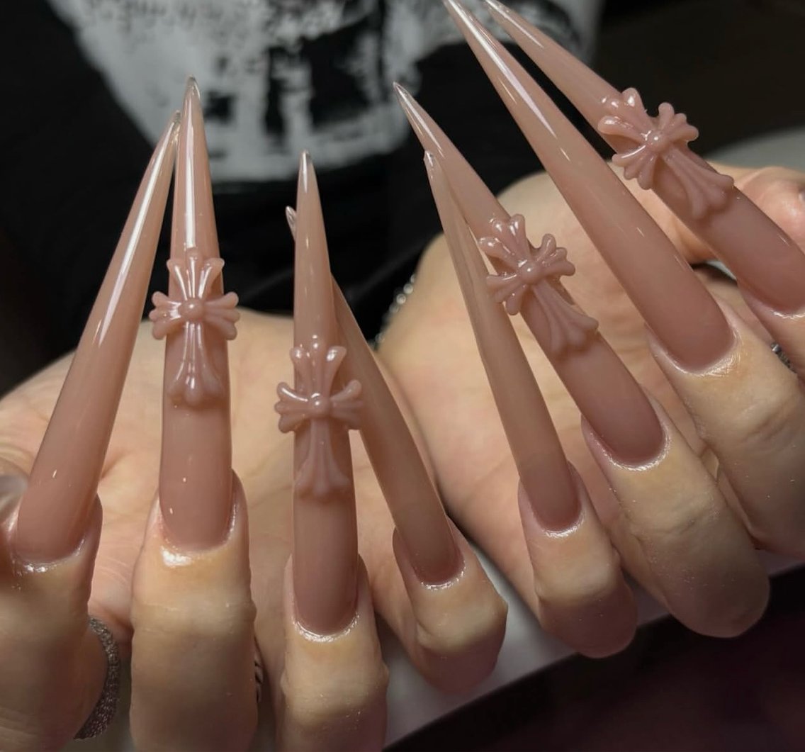 ネイル ハンドネイル NiJi Nailsのネイルデザイン