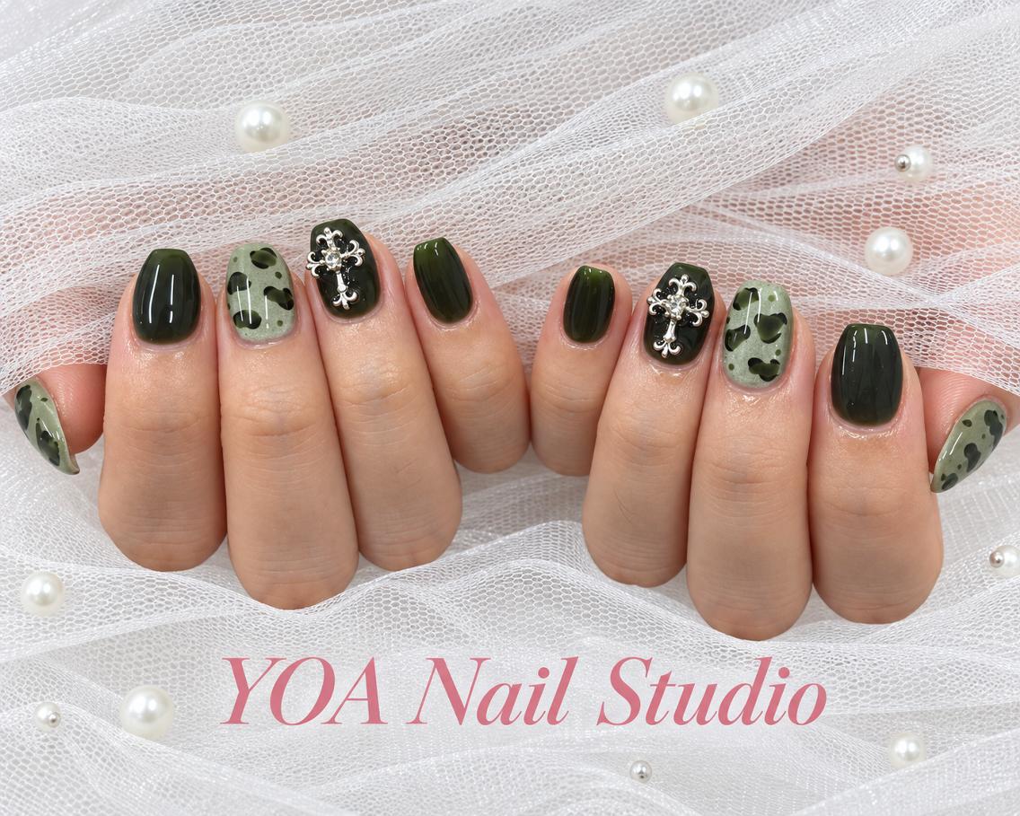 ネイル ハンドネイル Yo Yoのネイルデザイン
