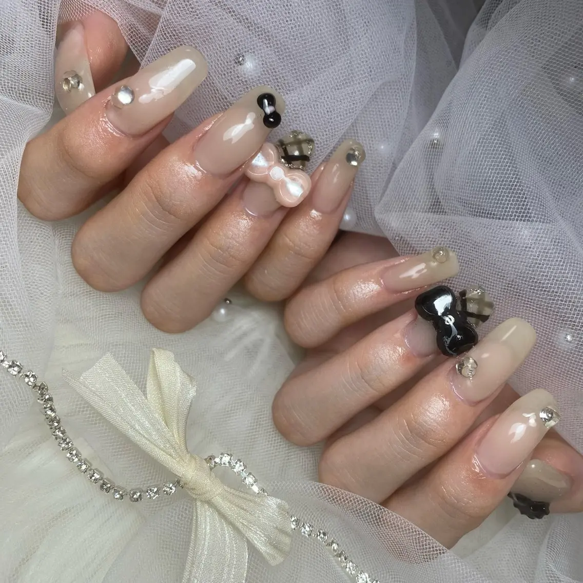 ネイル Beauty Space N&Nのネイルデザイン