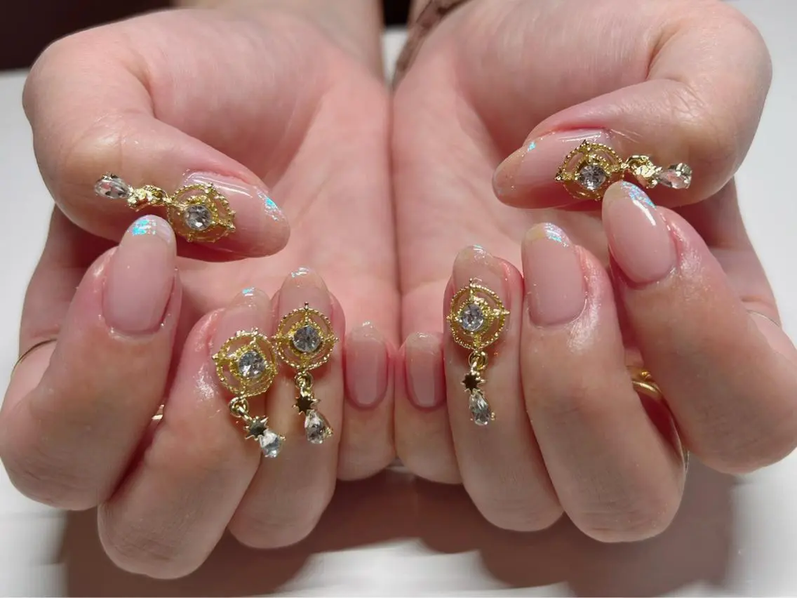 ネイル 持ち込み ハンドネイル IRAS..nail ＥＲＩＫＡのネイルデザイン