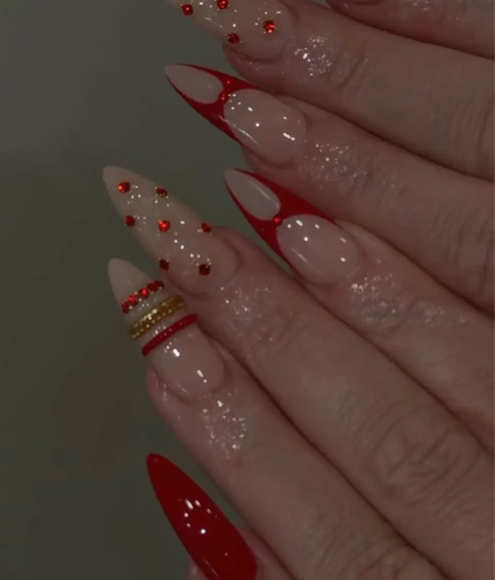 ネイル ハンドネイル NiJi Nailsのネイルデザイン