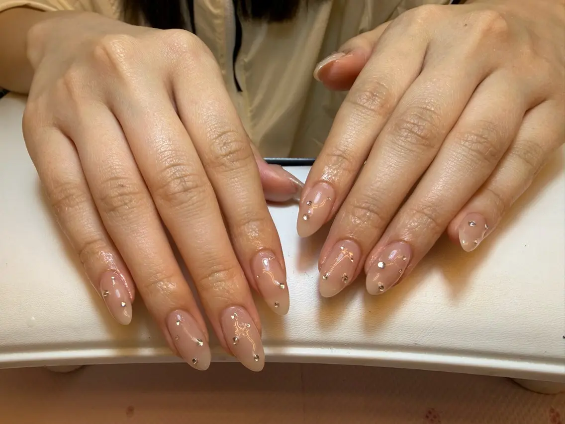 ネイル ハンドネイル LSNail Naoのネイルデザイン