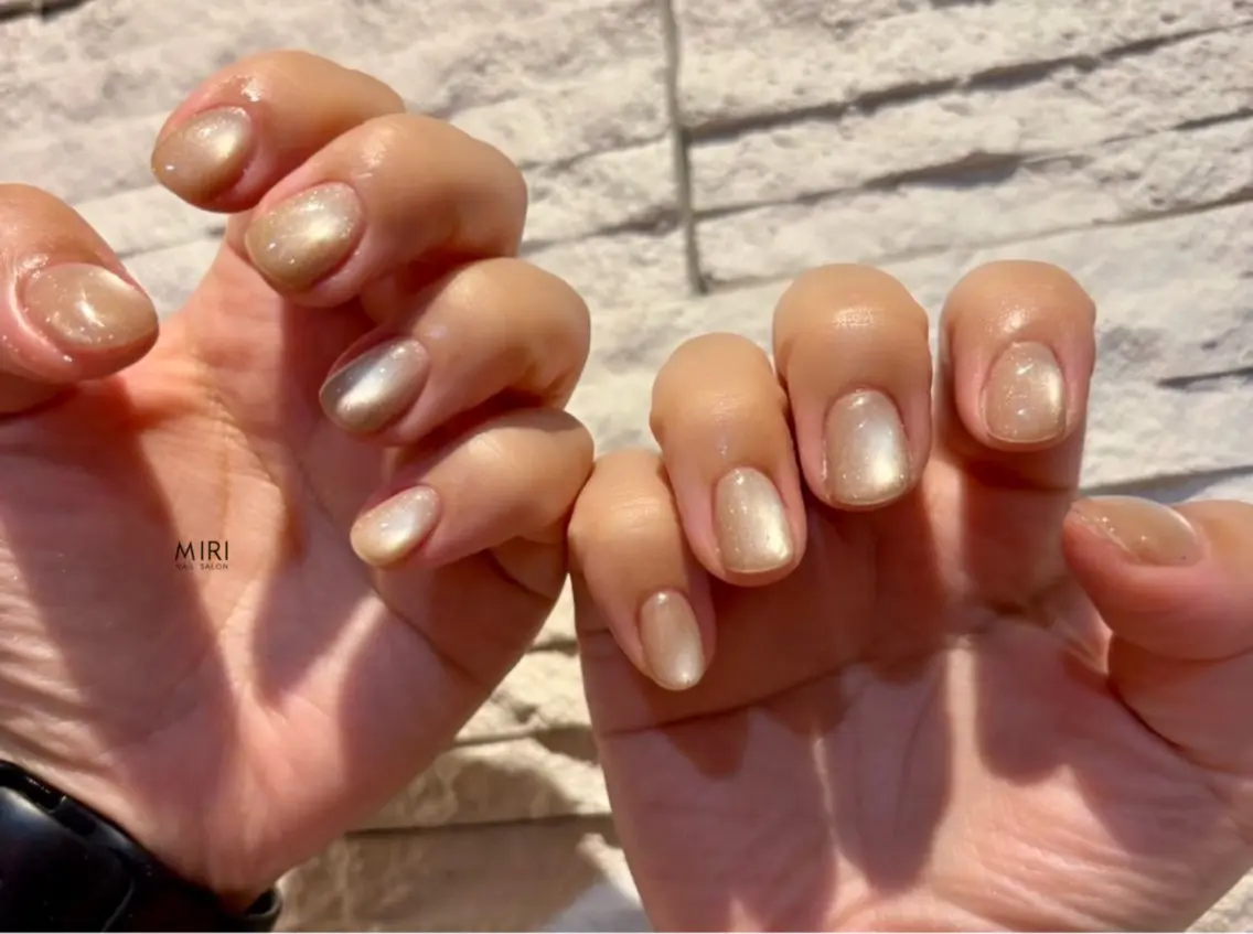 ネイル ハンドネイル Miri nail salonのネイルデザイン