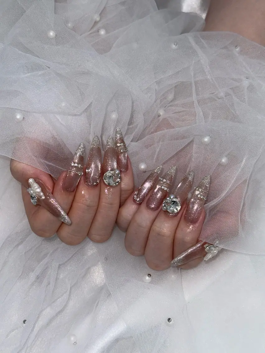 ネイル Amo nailsalonのネイルデザイン