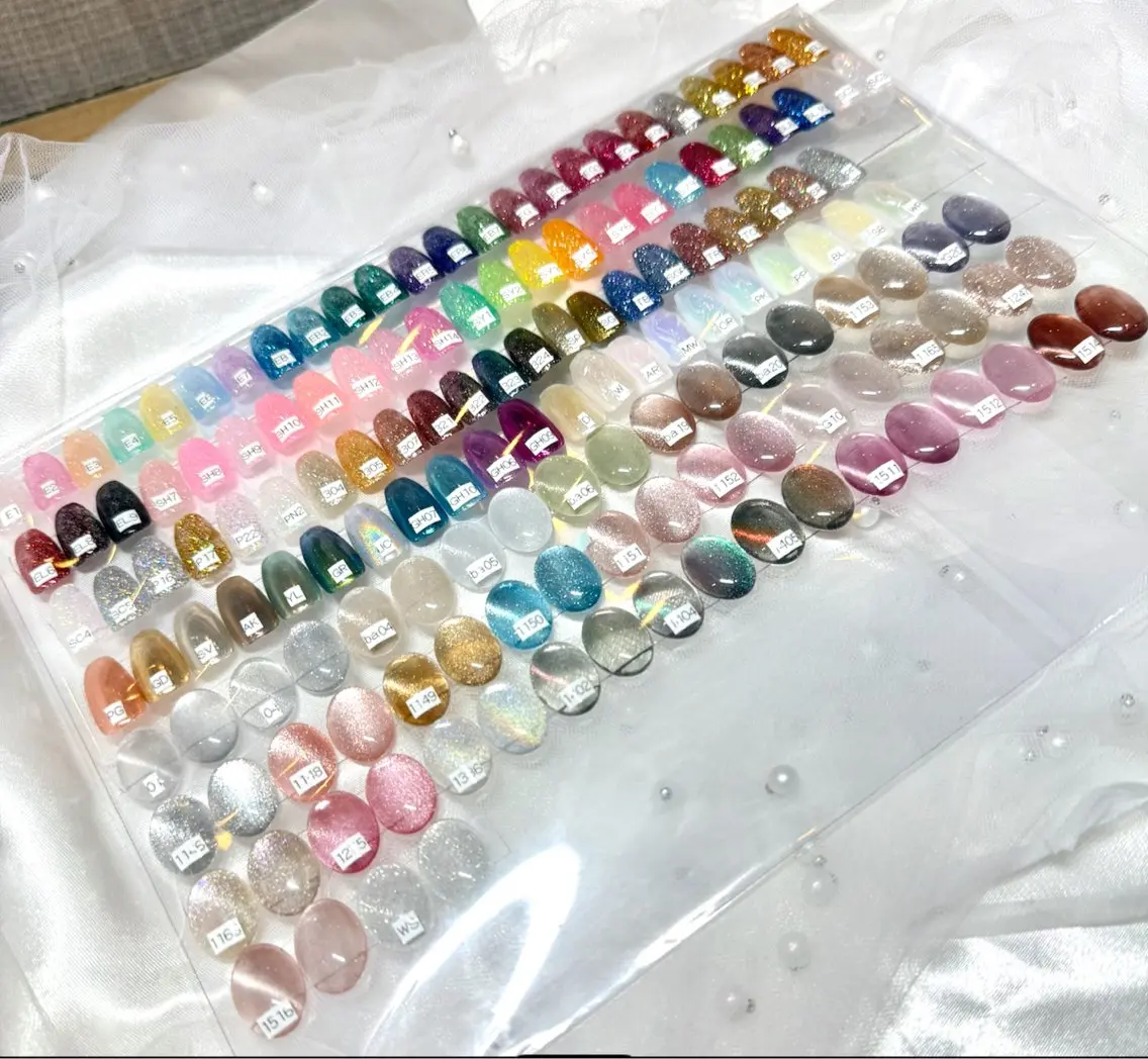🎵遅刻厳禁‼️【オフ無】チップワンカラー orグラデーション75分(パラジェル+1000円)の写真