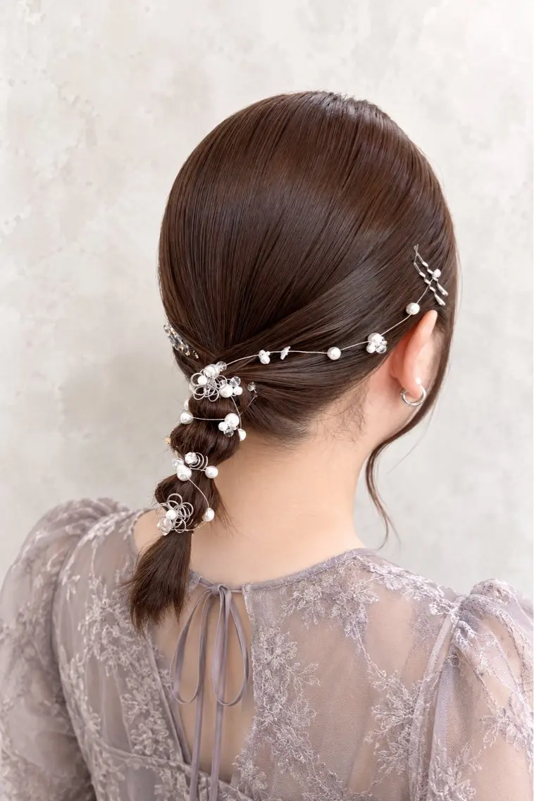 ヘアアレンジ garden小山店 Yuka🌿のマツエク・マツパデザイン