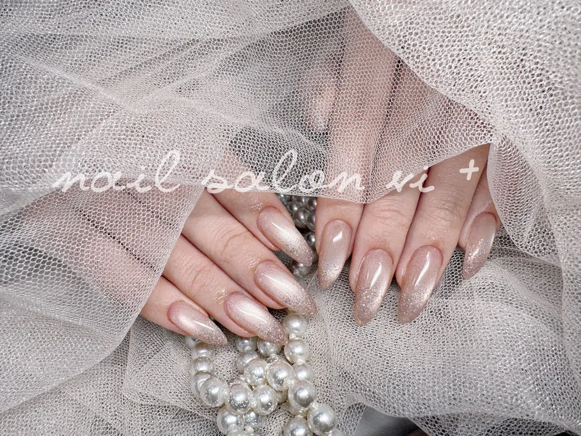 ネイル ハンドネイル ✨Nailsalon Vi+✨のネイルデザイン