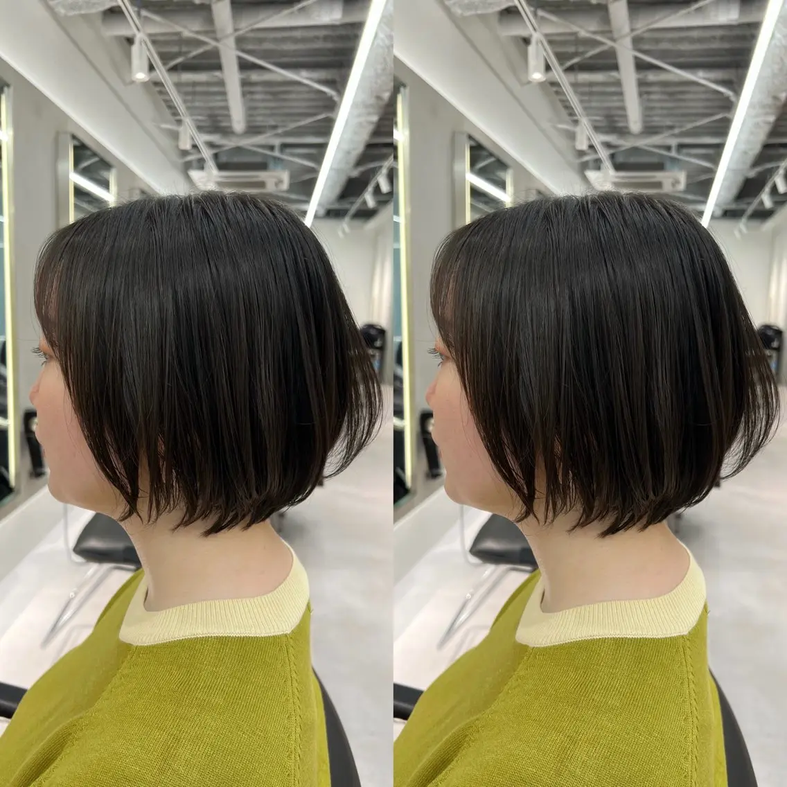 ショート ツイスパ/シャドウ 矢吹俊大郎のヘアスタイル