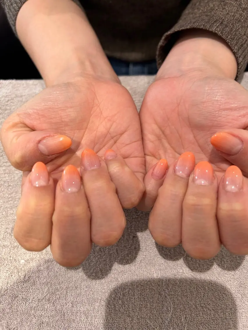 ネイル NailAVANCE 鳳店　山本のネイルデザイン
