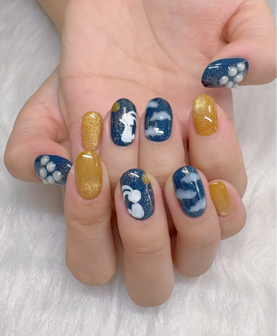 ネイル エン Nail salonのネイルデザイン