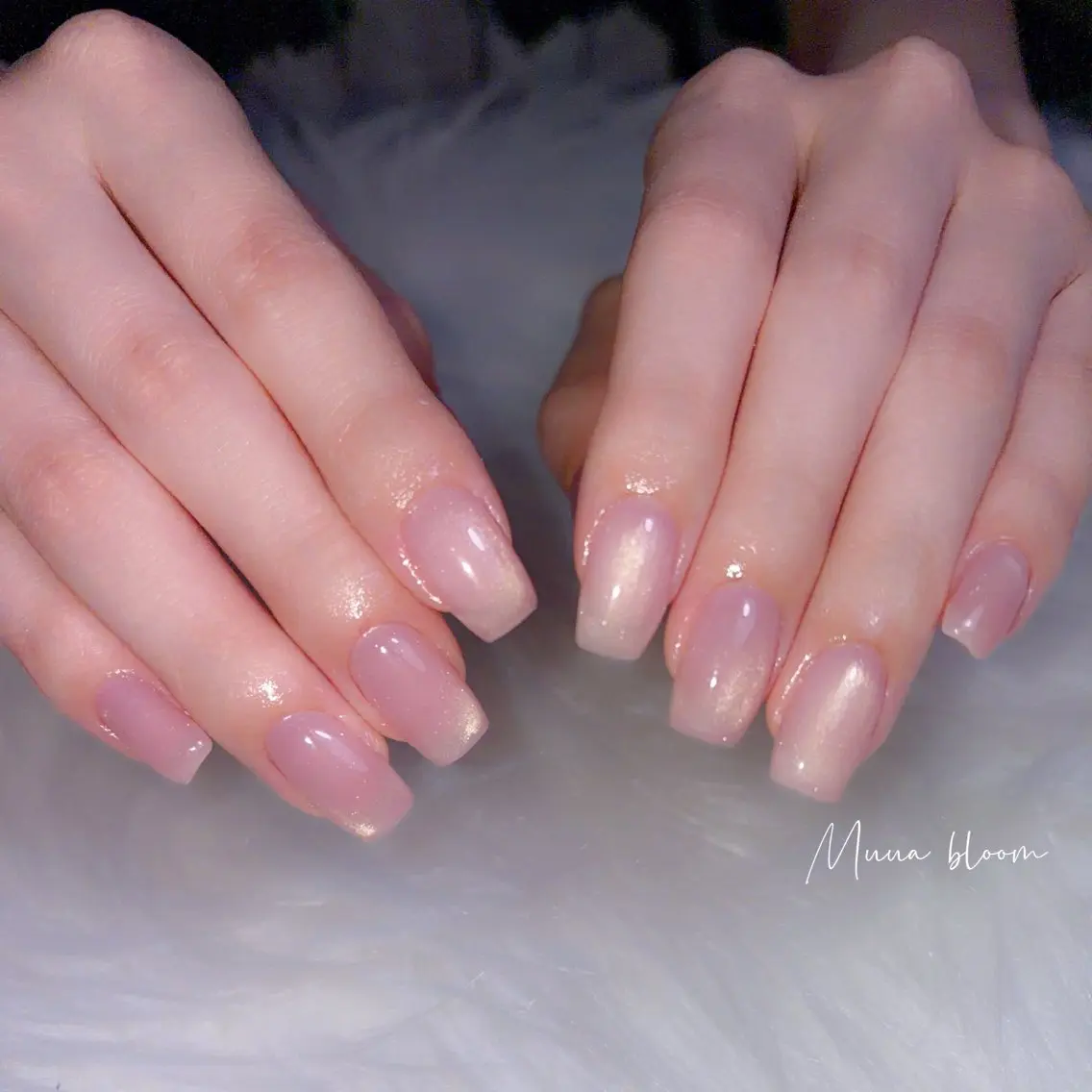 ネイル ハンドネイル Muua bloomのネイルデザイン