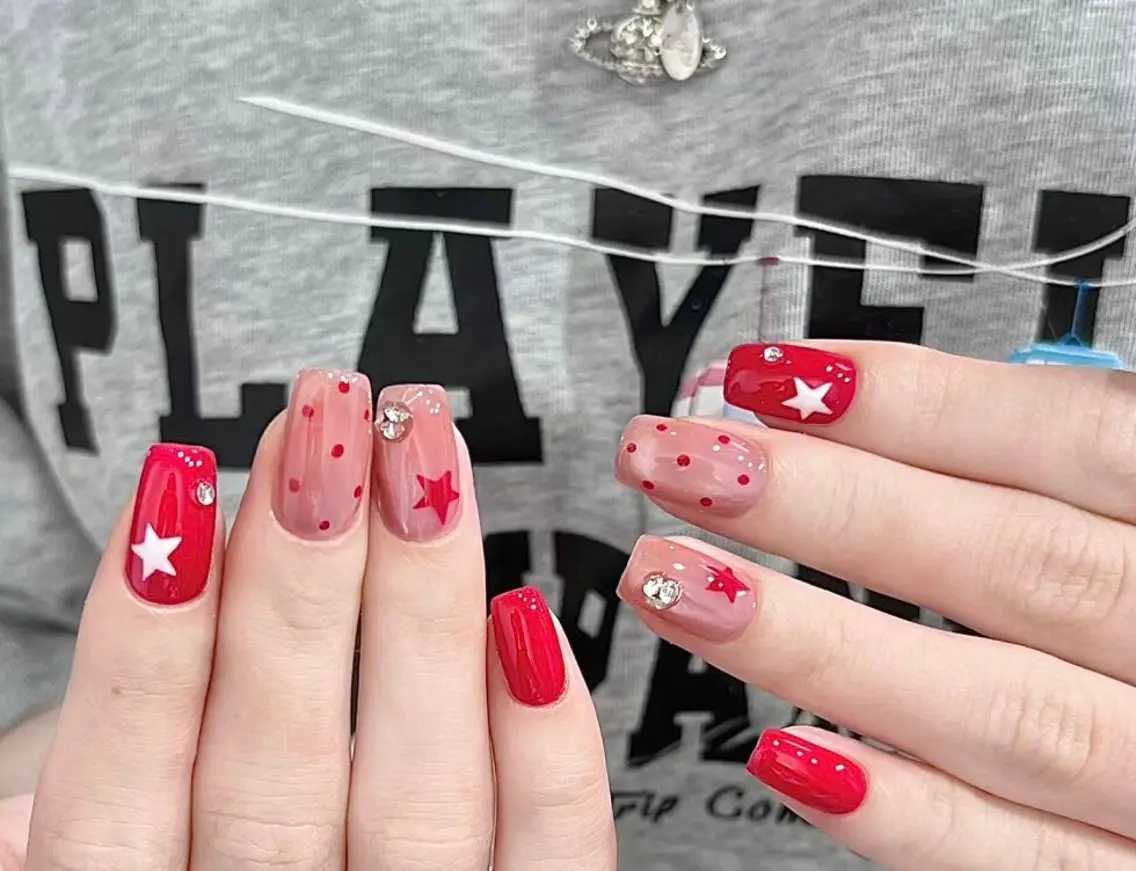 ネイル ハンドネイル Miya🎀 nailのネイルデザイン