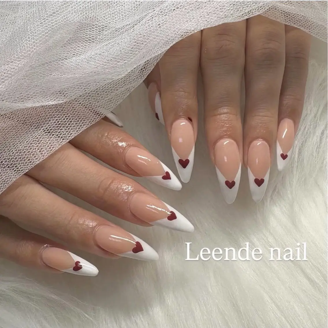 ネイル ハンドネイル Leendenail 【リエンダネイル】のネイルデザイン