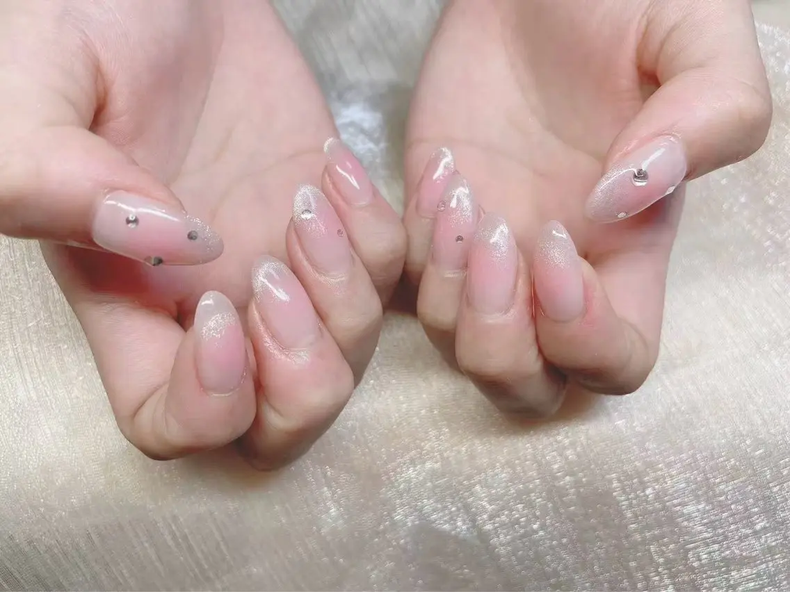 ネイル ハンドネイル Azel nail 伊野のネイルデザイン