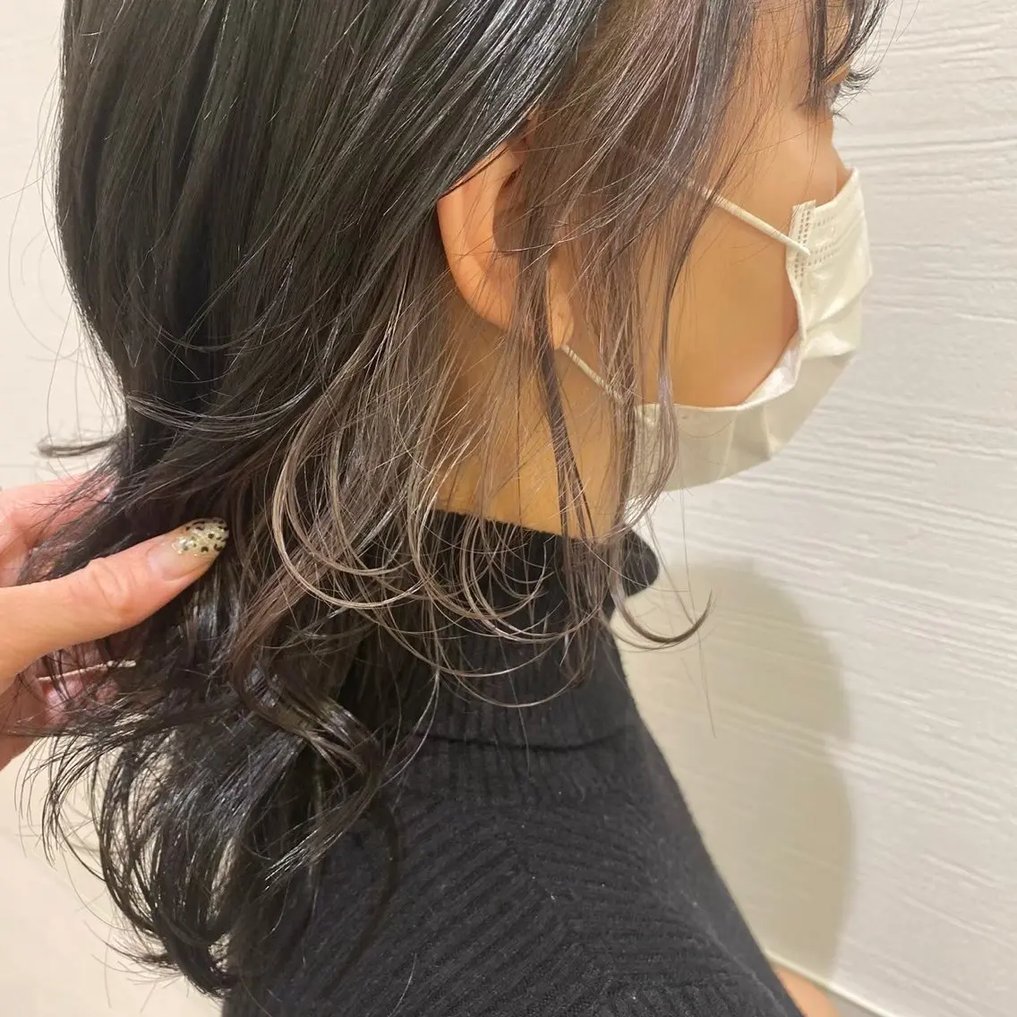 カラー ダメージレス/艶髪 🫧さくら🫧のヘアスタイル