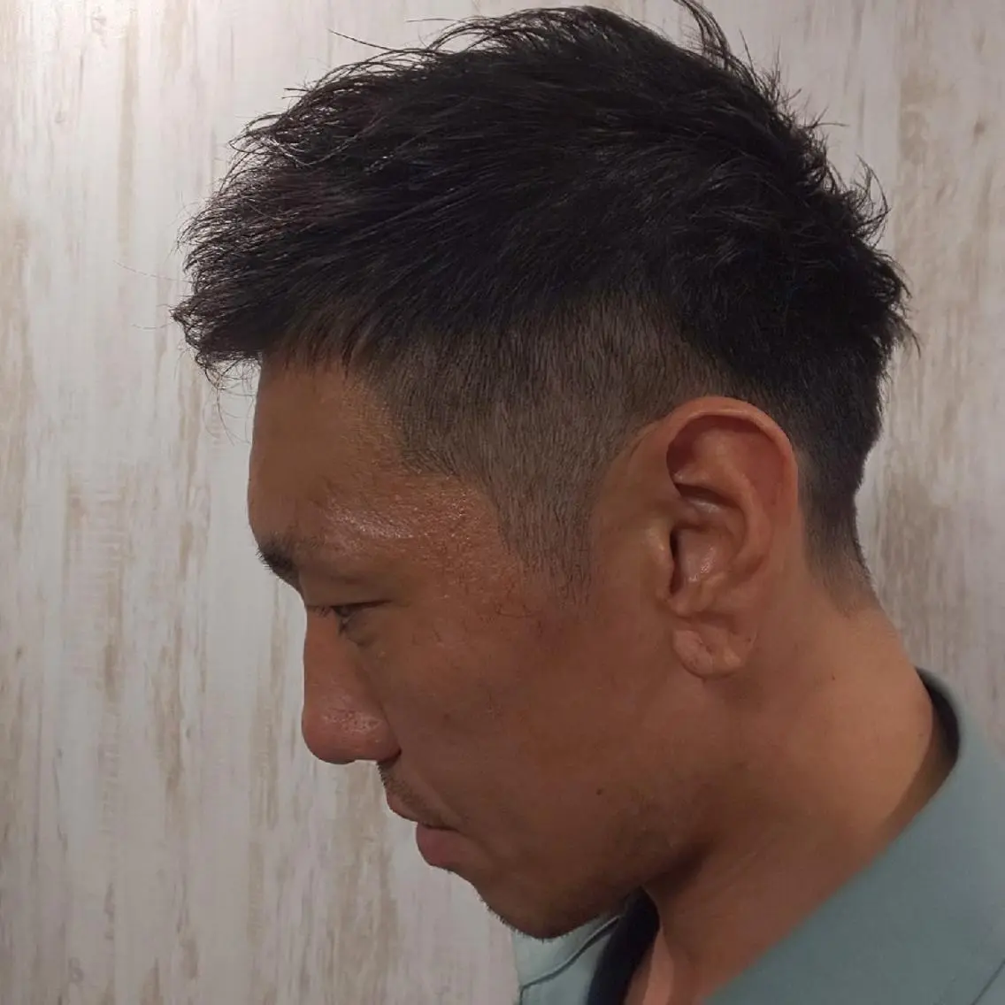 メンズ 斉藤 啓太のヘアスタイル