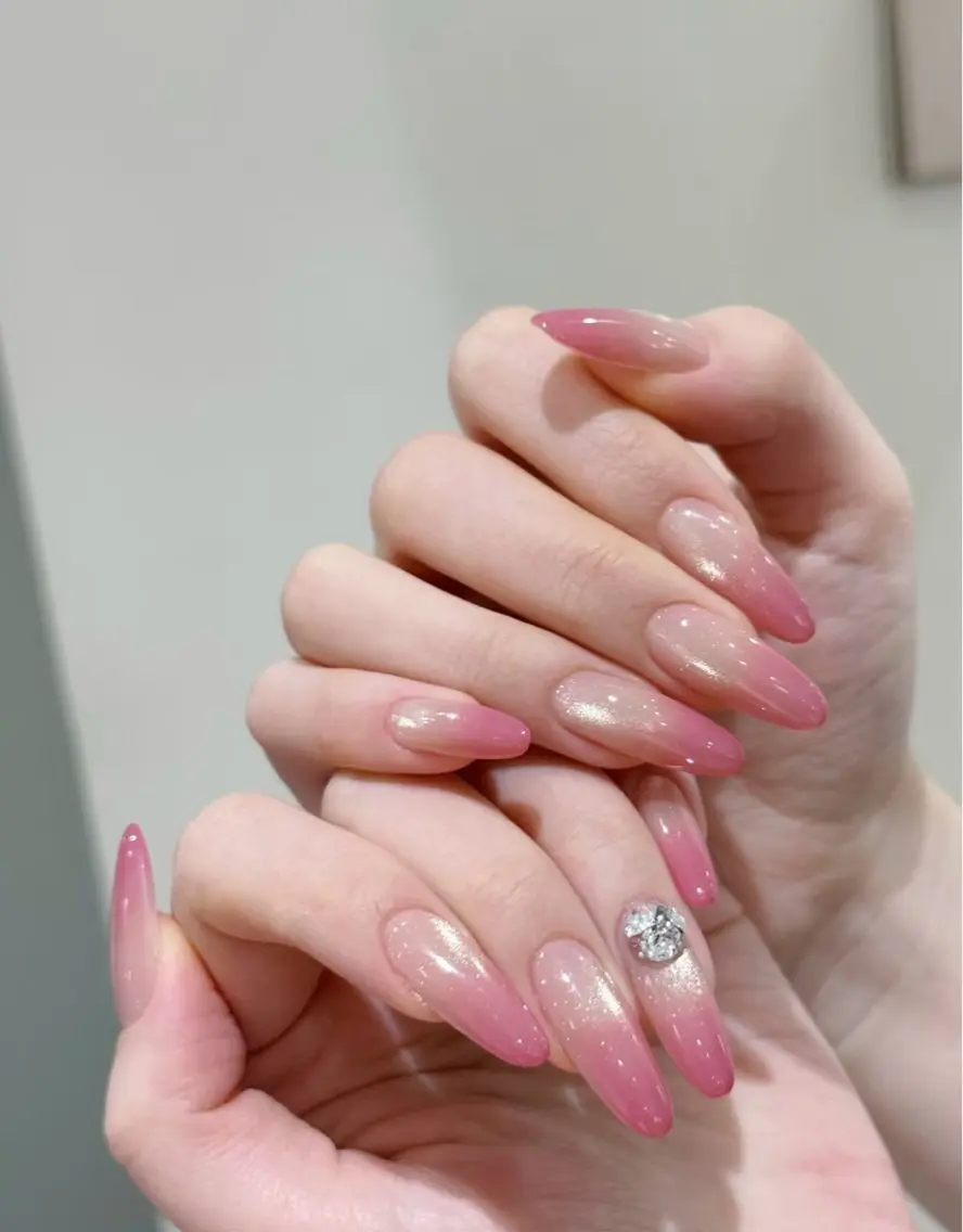 ネイル ハンドネイル ハンドケア Shiori Nail salonのネイルデザイン