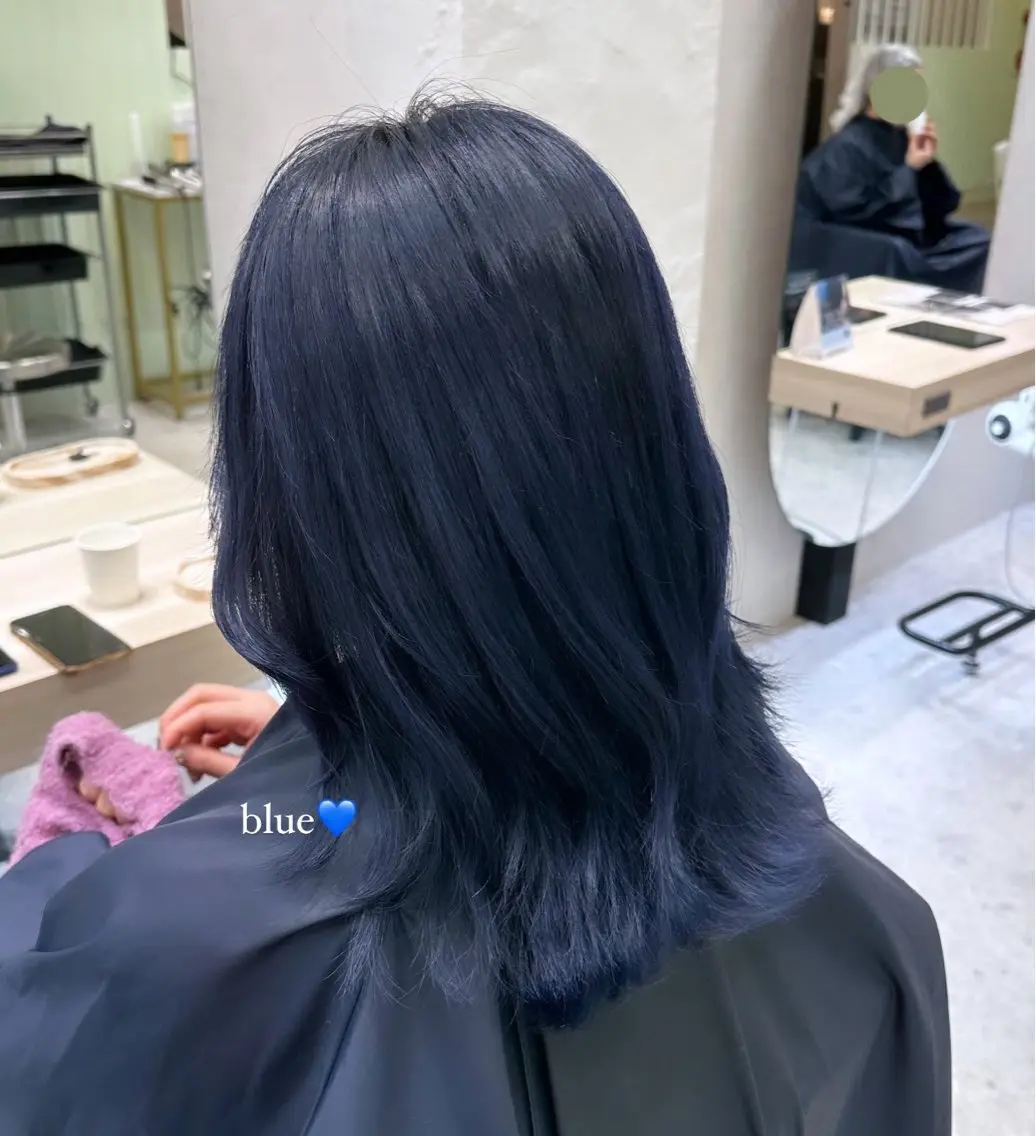 ミディアム MACARON 宇根 幸恵🎀のヘアスタイル