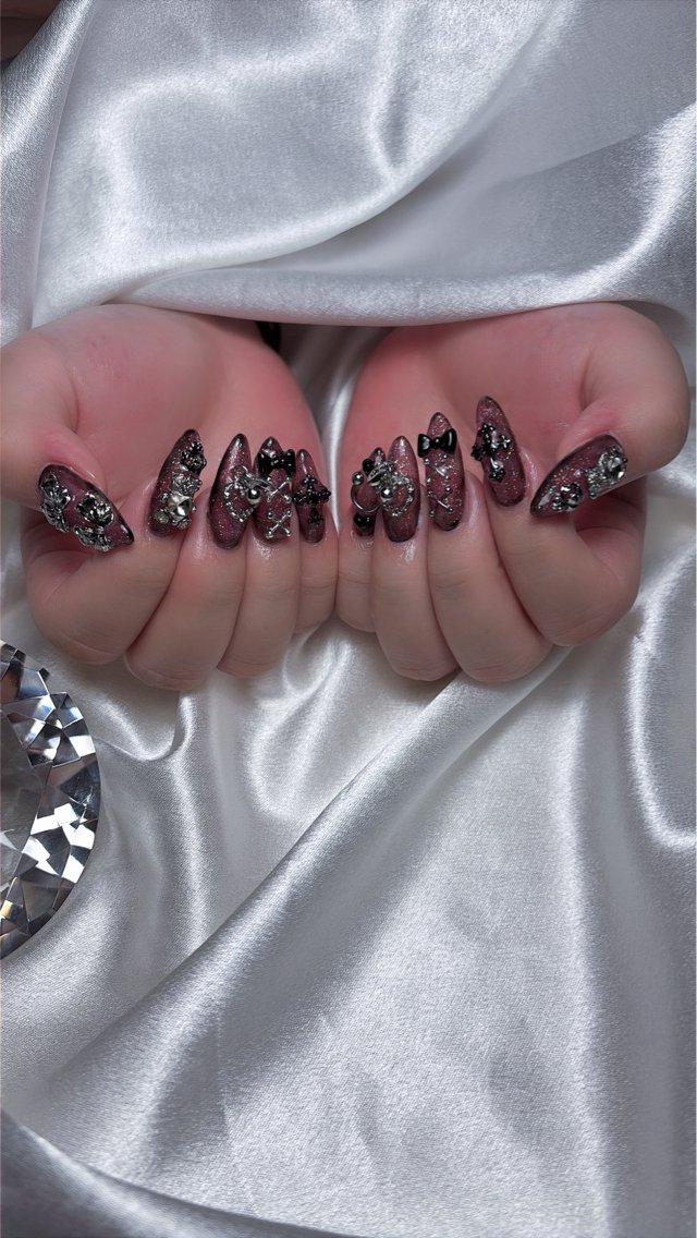 ネイル 持ち込み ハンドネイル Kayo 💅のネイルデザイン
