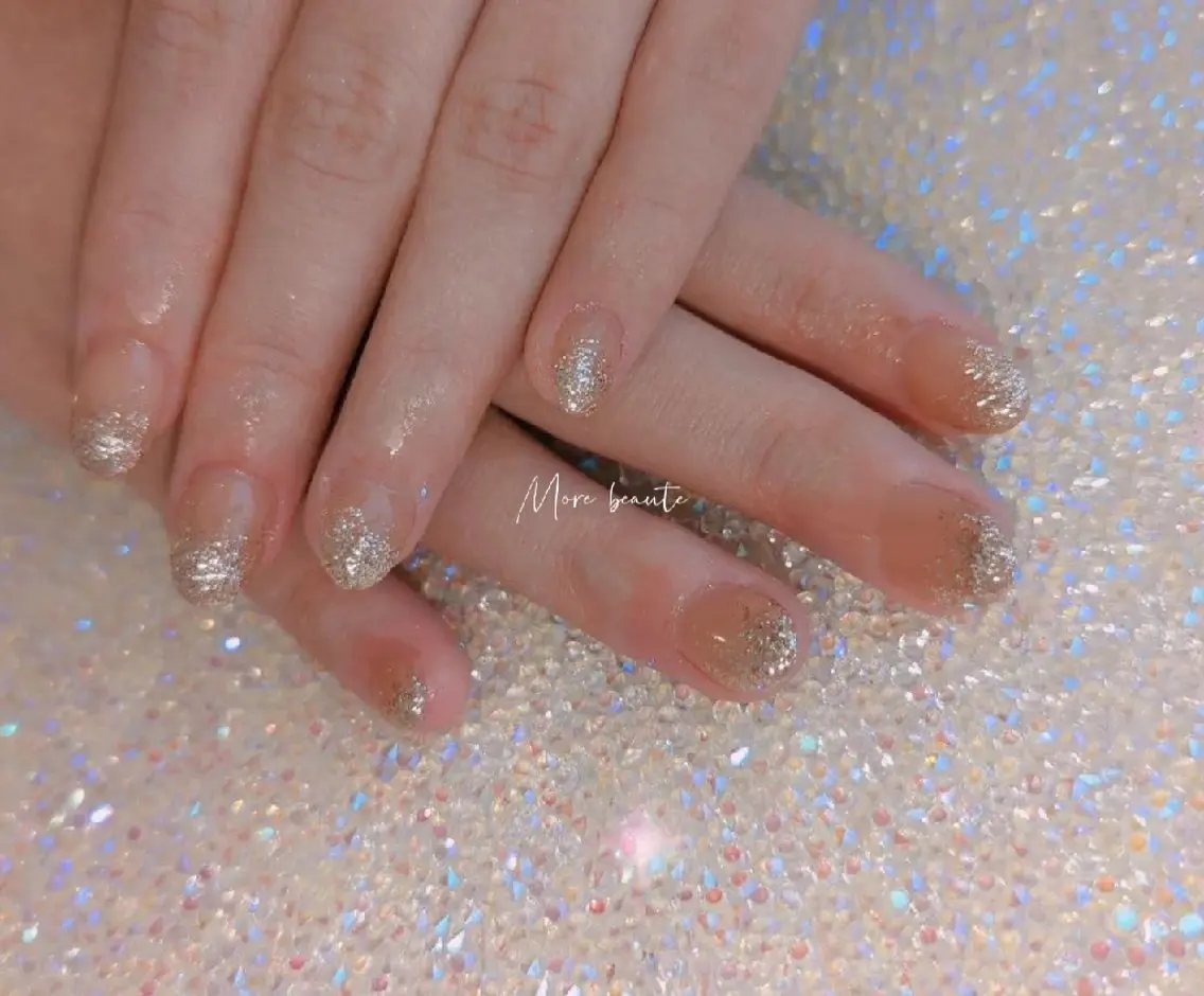 ネイル ハンドネイル I LOVE ME NAIL.｡.:*♡のネイルデザイン