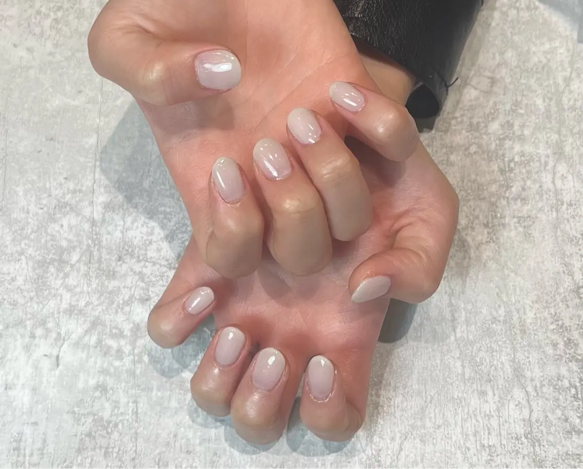 ネイル BEAUTY MA RKET unguのネイルデザイン