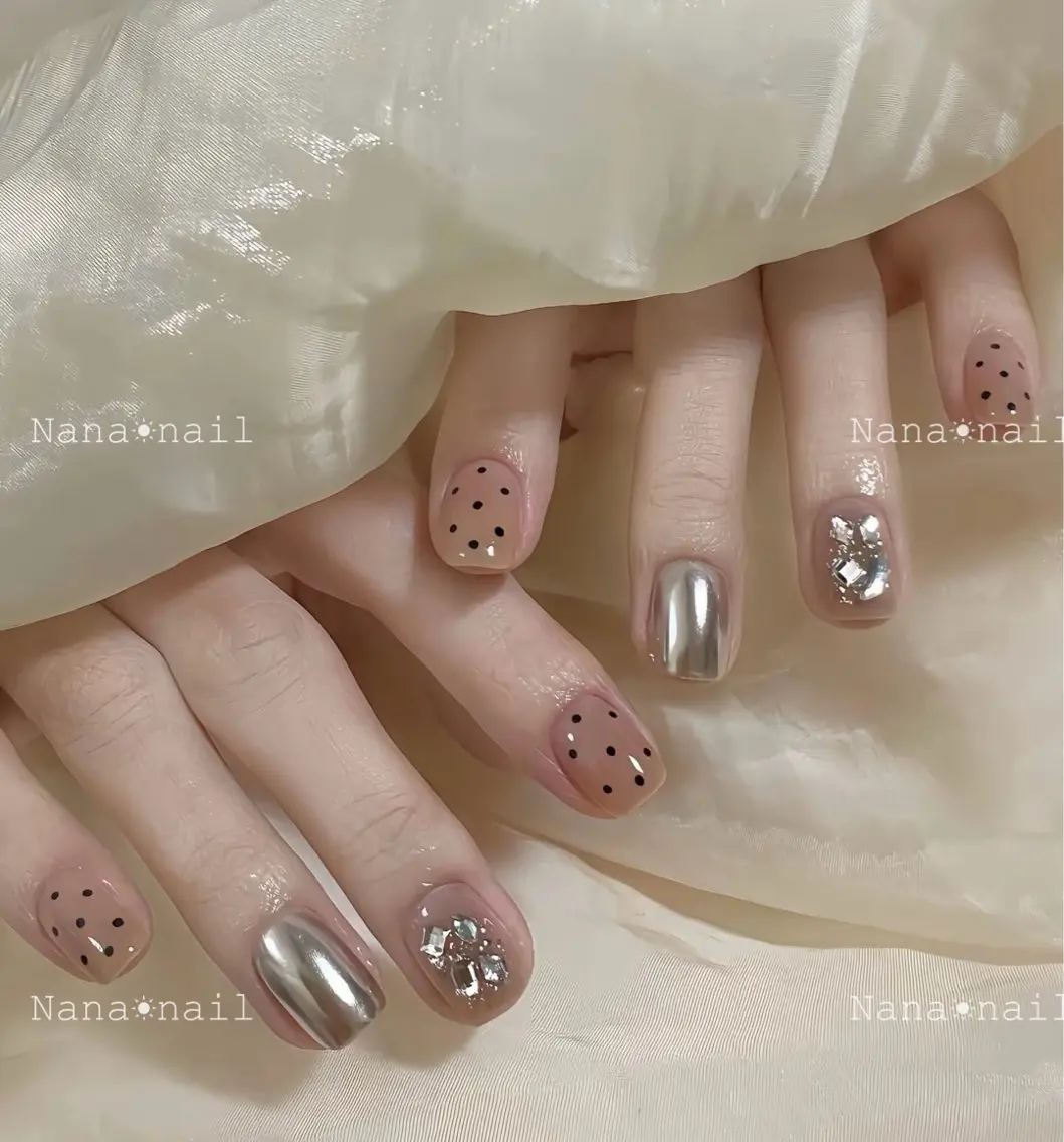 ネイル ハンドネイル シエナ nailのネイルデザイン