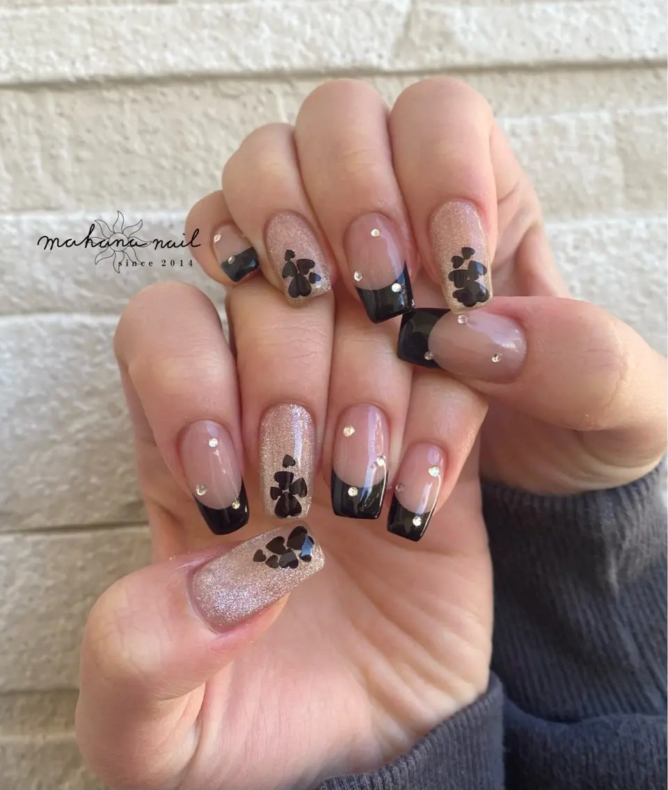 ネイル 持ち込み mahana nailのネイルデザイン