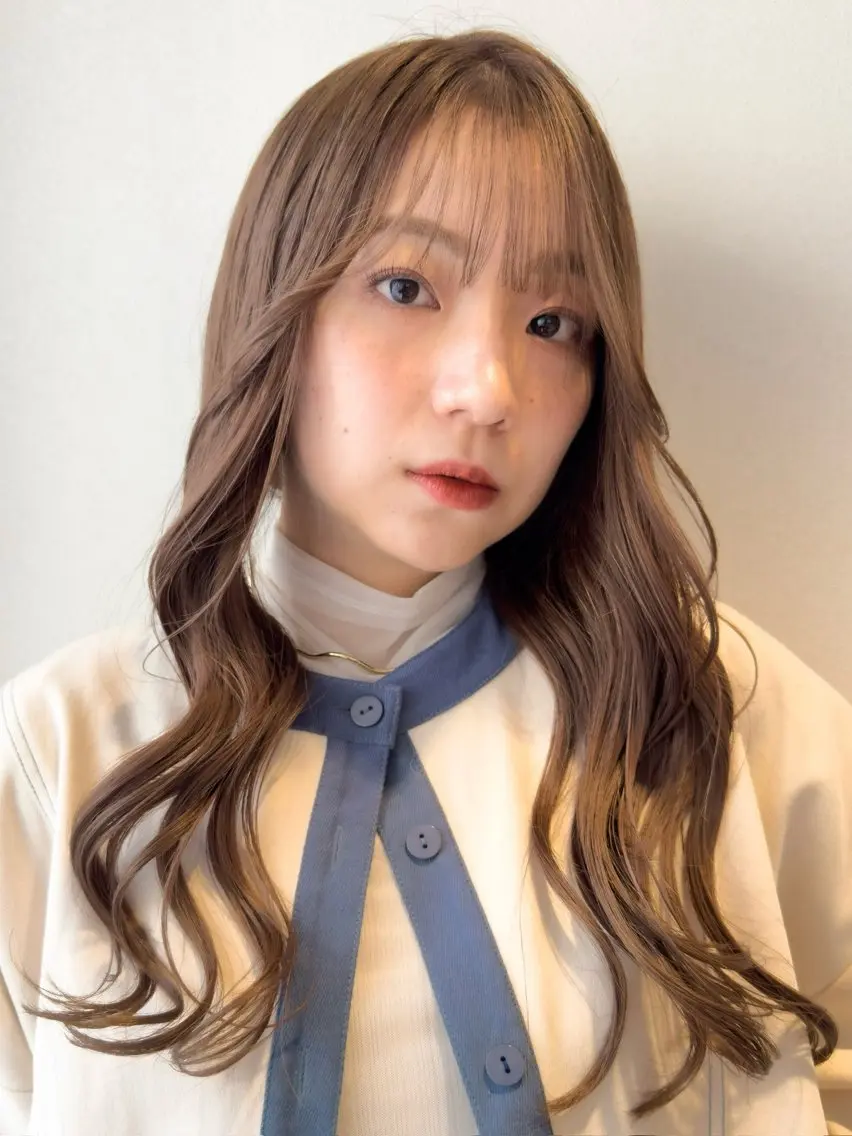ロング Selene 難波店　HIROKIのヘアスタイル