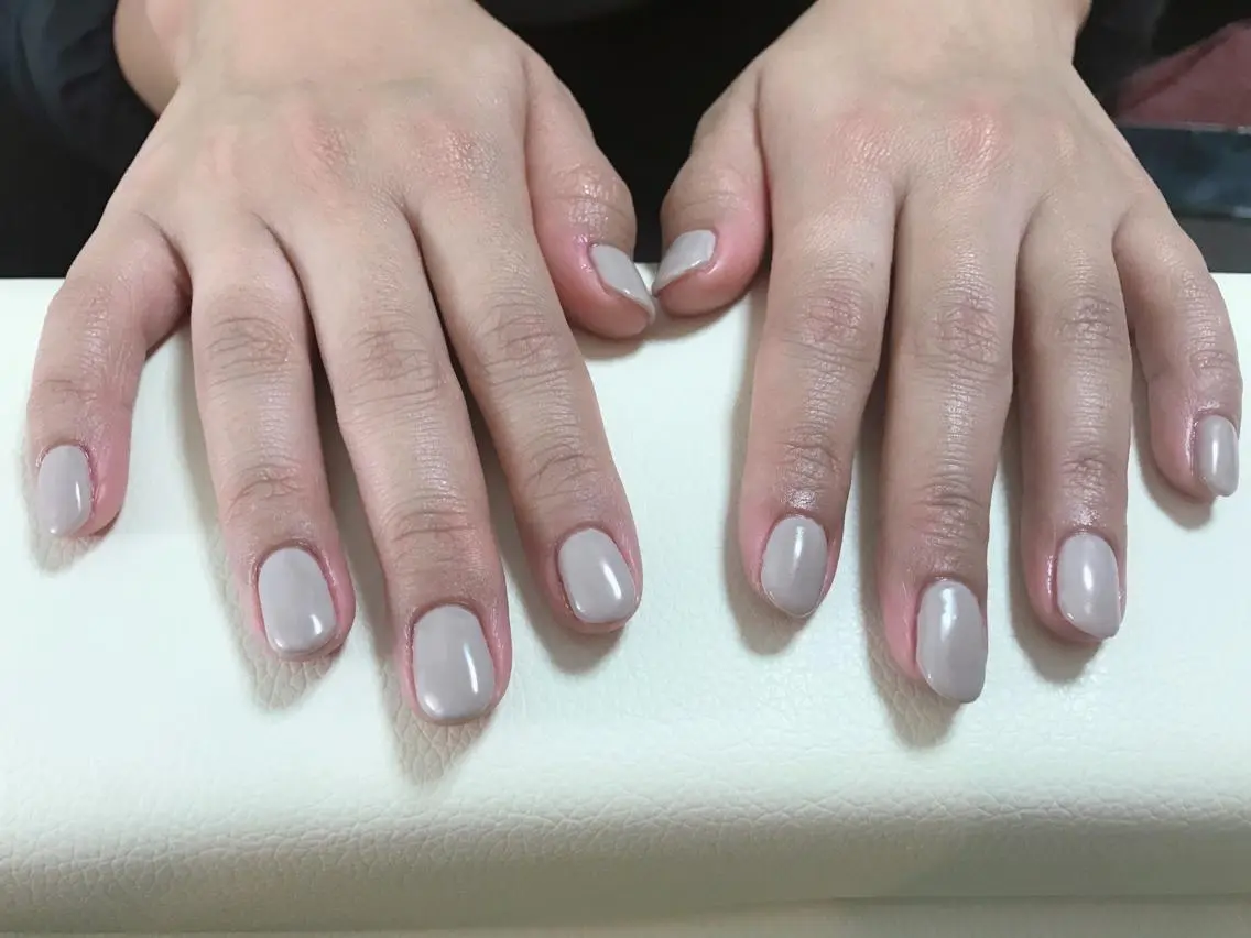 ネイル 久々 もえみのネイルデザイン