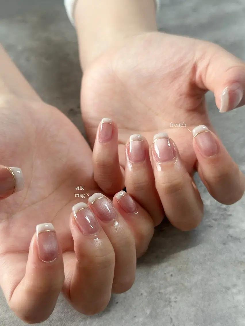 ネイル ハンドネイル One's Nail Roomのネイルデザイン
