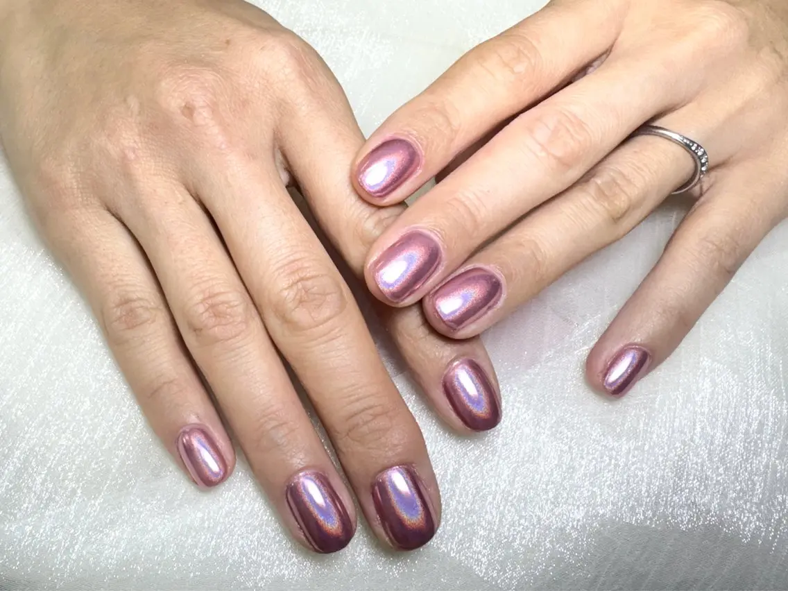 ネイル ハンドネイル ハンドケア PIPPY NAILSのネイルデザイン