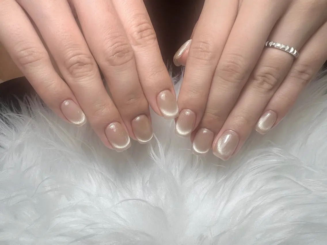 ネイル ハンドネイル Sora Nail Honastugiのネイルデザイン