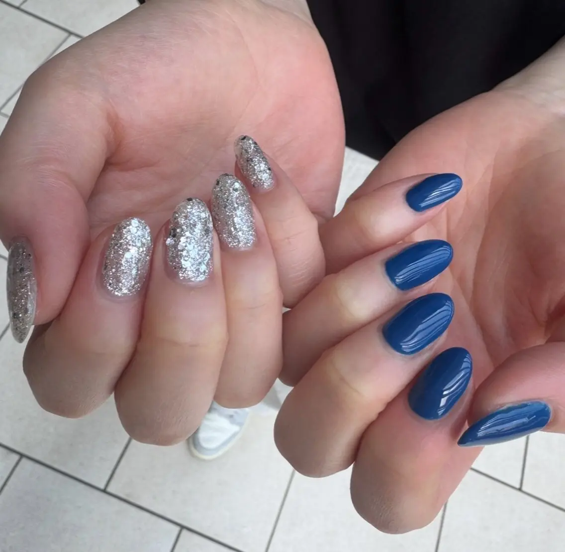 ネイル 成人式 キラキラネイル ニュアンスネイル オフィスネイル シンプルネイル Lililas💎 リリラースのネイルデザイン