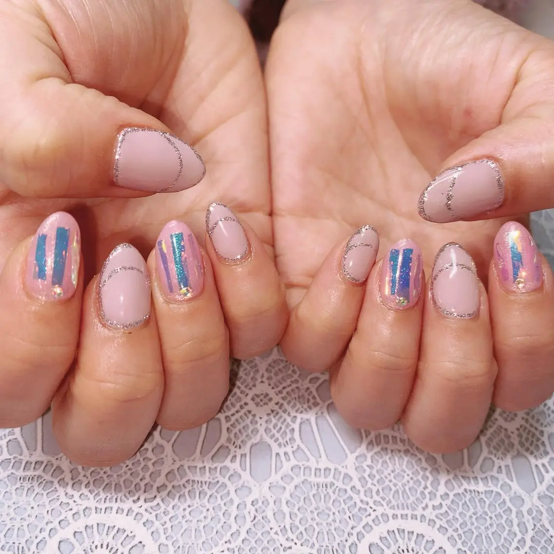 ネイル C. NAILSのネイルデザイン