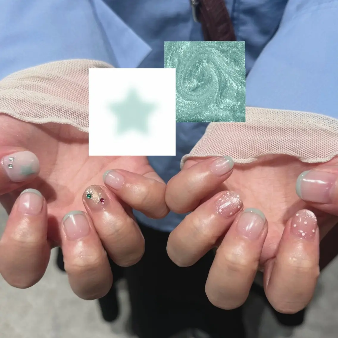 【オフなし】選べるアート4本📛の写真