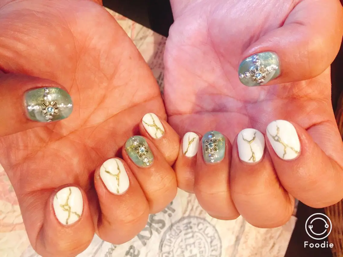 ネイル YÜA NAILのネイルデザイン