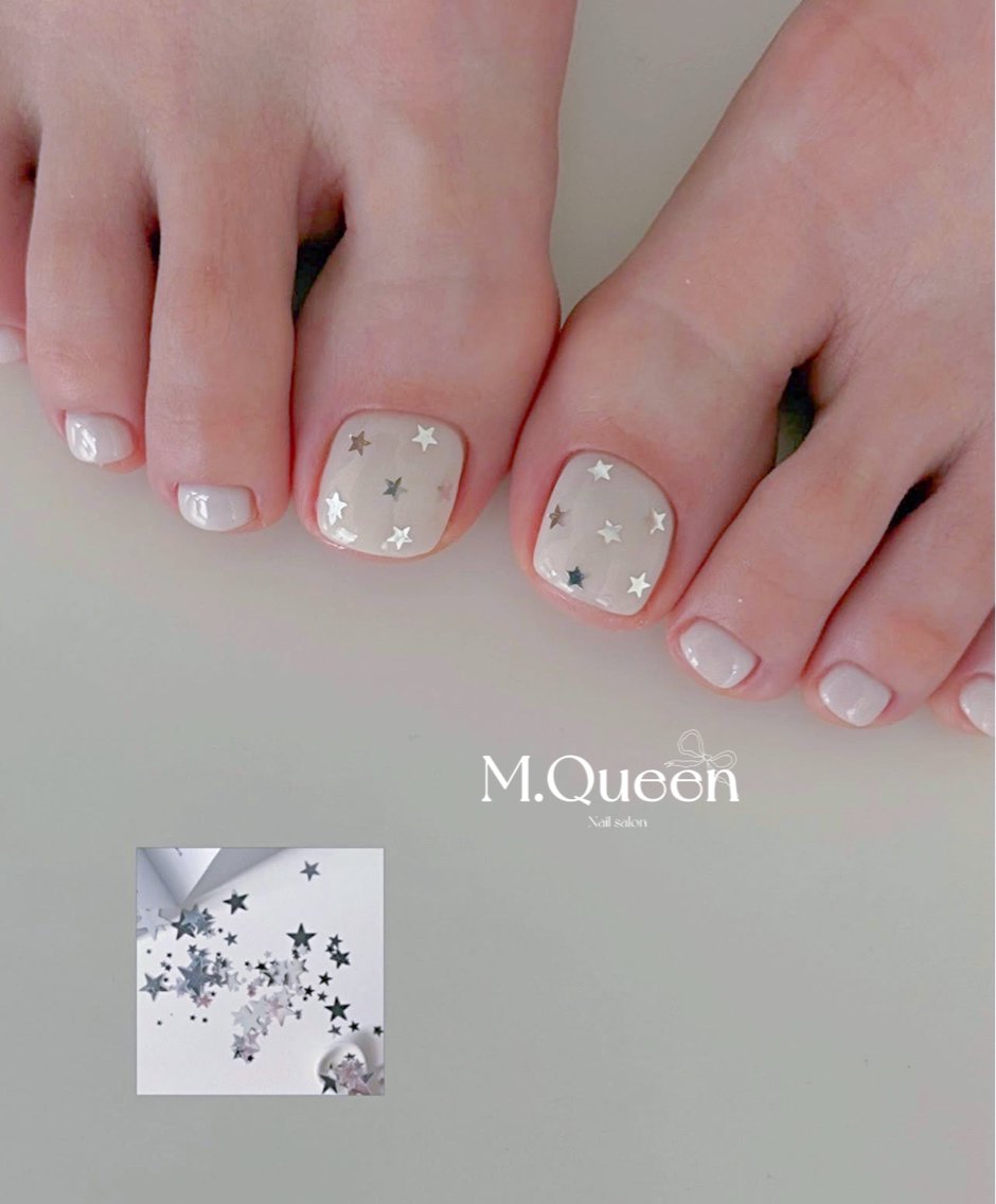 ネイル M.Queenネイル サロン天神今泉店のネイルデザイン