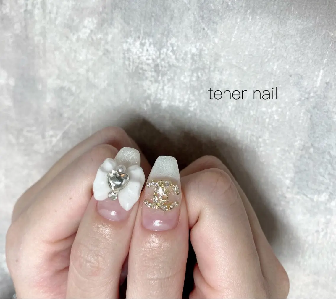 ネイル ハンドネイル テネルネイル tener nailのネイルデザイン