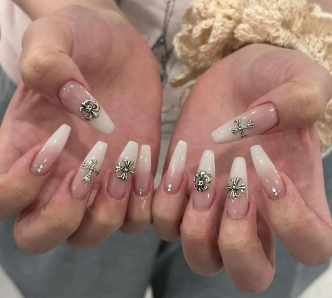 ネイル ハンドネイル Sora Nail Ayaseのネイルデザイン