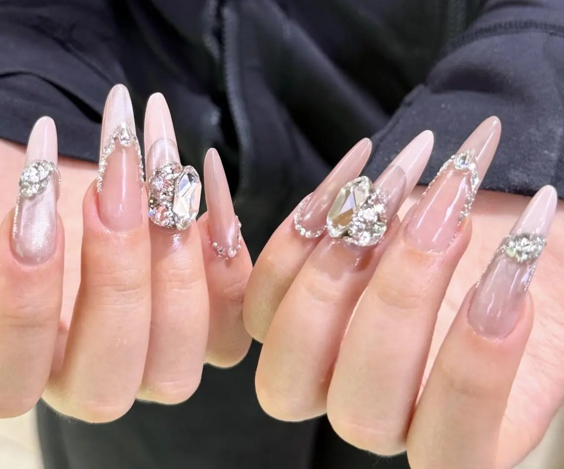 ネイル ハンドネイル TiTi Nail🫧のネイルデザイン