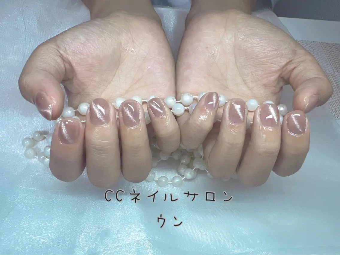 ネイル シーシー ネイルのネイルデザイン