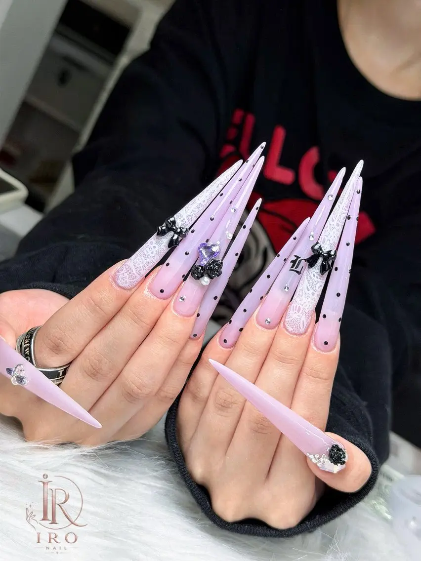 ネイル ハンドネイル IRO Nail Studioのネイルデザイン