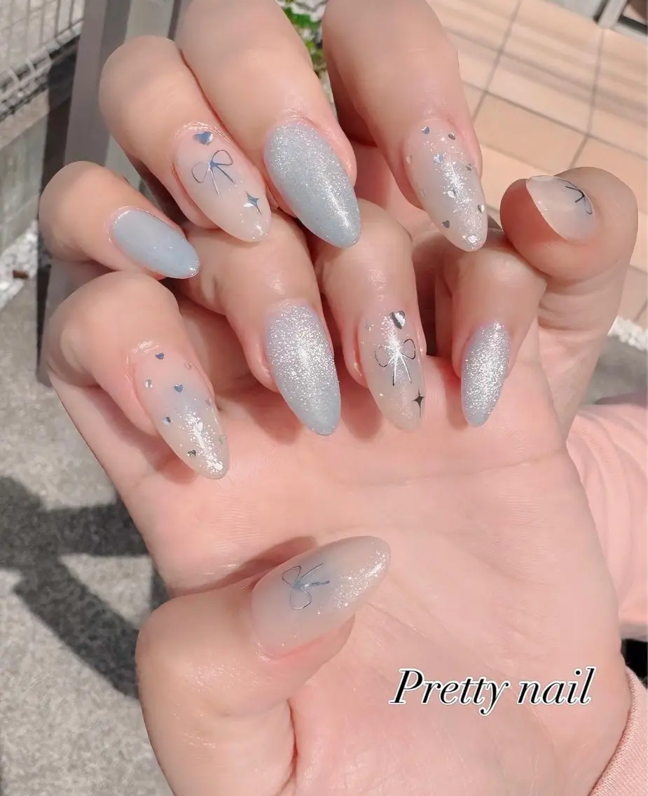 ネイル Prettynail 本厚木自宅サロンのネイルデザイン
