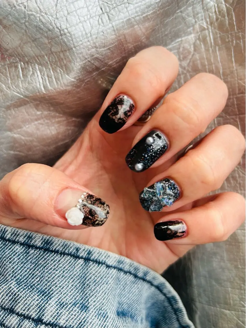 ネイル ハンドネイル 🎀大人nail /NOISMはな🎀のネイルデザイン