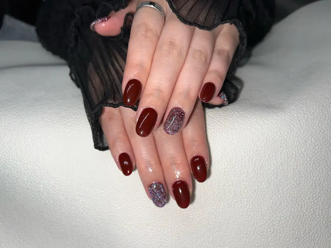 ネイル ハンドネイル M's Nailのネイルデザイン