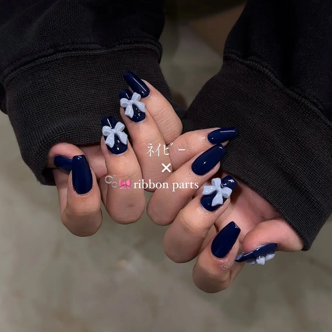 ネイル mignon nailのネイルデザイン