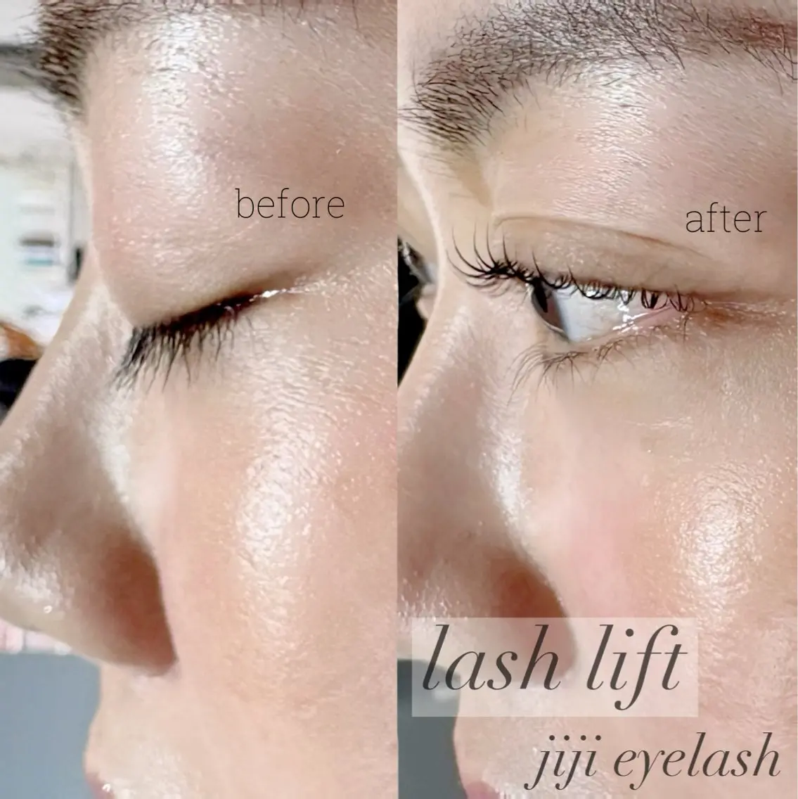 マツエク・マツパ jiji eyelashのマツエク・マツパデザイン
