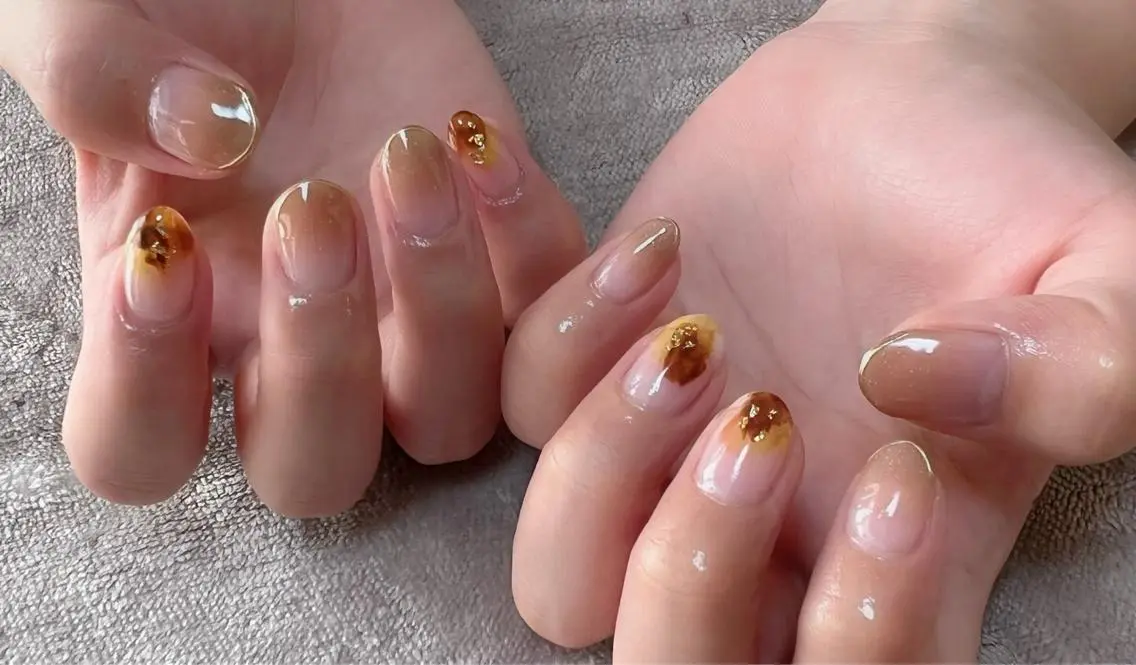 ネイル t. yoshizawaのネイルデザイン